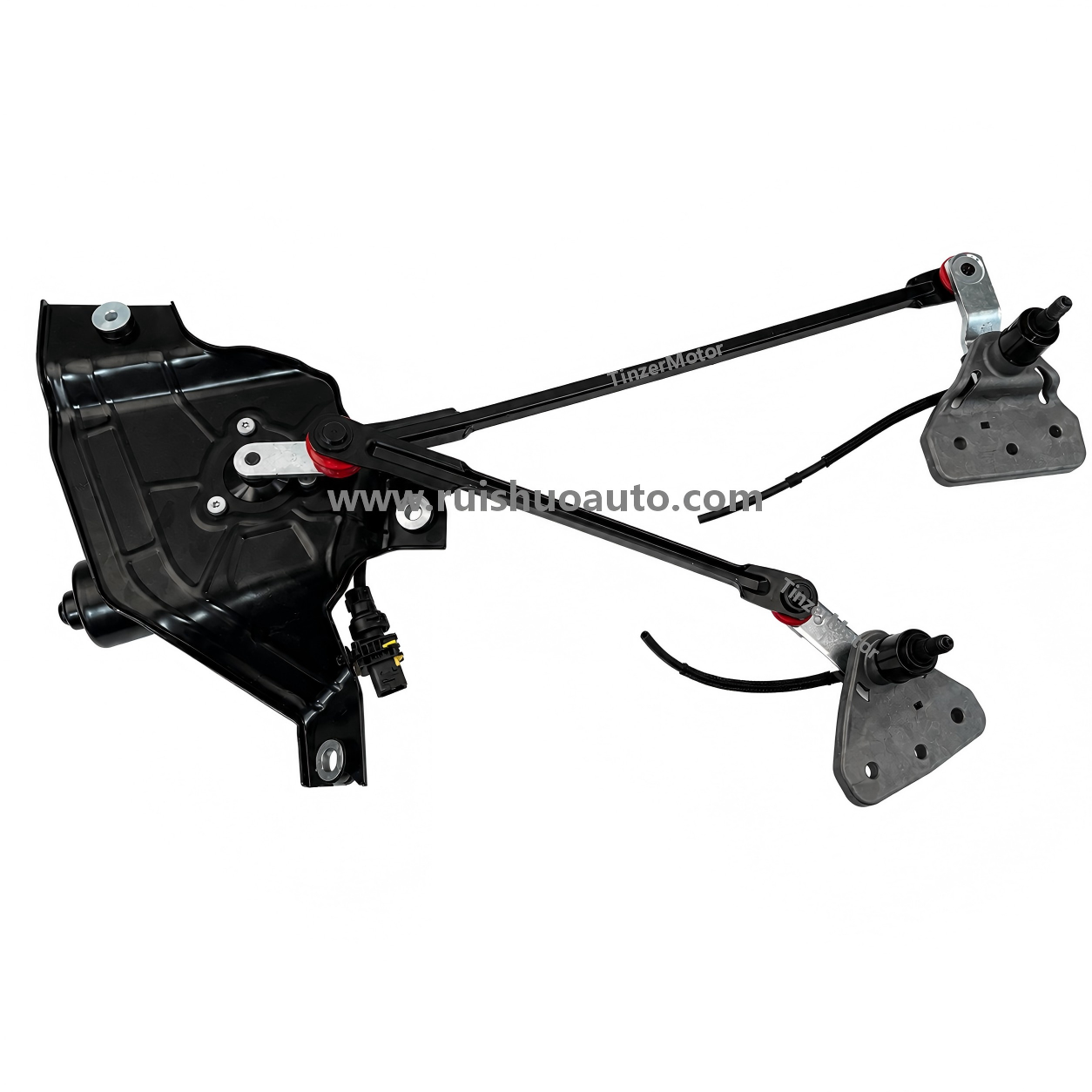 Ford F-MAX Wiper Assay T365057 W79838 W79862 JC46-17500-AE JC46-17504-AB